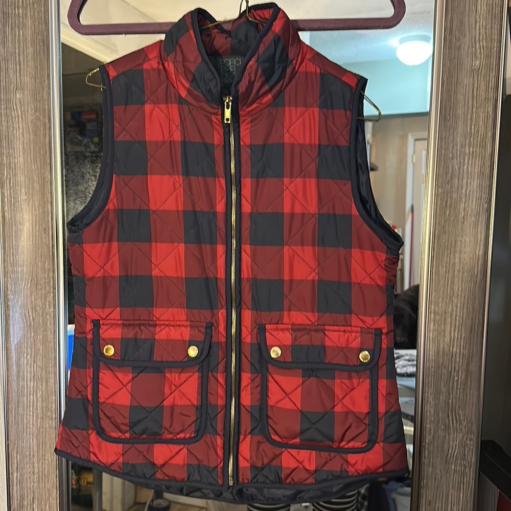 Fall Vest - Picture 3 of 6